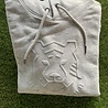 GolfRebels Hoodie met Puffed logo - Heather Grey GolfRebels Hoodie met Puffed logo - Heather Grey