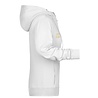 GolfRebels Spring Hoodie met rits - kleur wit GolfRebels Spring Hoodie met rits - kleur wit