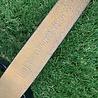 GolfRebels Mooi leren GolfRebels riem met zilveren gesp GolfRebels Mooi leren GolfRebels riem met zilveren gesp