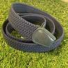 GolfRebels Stretch golfriem blauw GolfRebels Stretch golfriem blauw