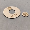 GolfRebels De GolfRebels trainingshole met ballmarker GolfRebels De GolfRebels trainingshole met ballmarker