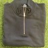 GolfRebels Sweater half zip black / navy / heath grey. Laatste exemplaren. GolfRebels Sweater half zip black / navy / heath grey. Laatste exemplaren.