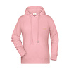 GolfRebels Sport Hoodie - Pink Melange GolfRebels Sport Hoodie - Pink Melange