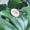 GolfRebels De GolfRebels ballmarker gemaakt van hout & leer GolfRebels De GolfRebels ballmarker gemaakt van hout & leer