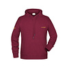 GolfRebels Sport Hoodie - Warm Red - Men GolfRebels Sport Hoodie - Warm Red - Men