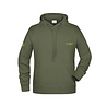 GolfRebels Sport Hoodie - Olive - Men GolfRebels Sport Hoodie - Olive - Men