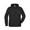 GolfRebels Sport Hoodie - Black - Men GolfRebels Sport Hoodie - Black - Men