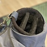 De Jones Classic Standbag - blauw met GolfRebels logo - tweede hands De Jones Classic Standbag - blauw met GolfRebels logo - tweede hands