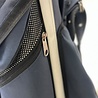 De Jones Classic Standbag - blauw met GolfRebels logo - tweede hands De Jones Classic Standbag - blauw met GolfRebels logo - tweede hands