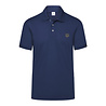 GolfRebels The essential night blue men's sportpolo GolfRebels The essential night blue men's sportpolo