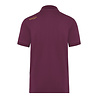 GolfRebels The essential Dark Red men's sportpolo GolfRebels The essential Dark Red men's sportpolo