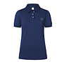 GolfRebels The essential Night blue sportpolo - women GolfRebels The essential Night blue sportpolo - women