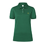 GolfRebels The essential Masters Green sportpolo - women GolfRebels The essential Masters Green sportpolo - women