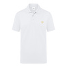 GolfRebels The essential white men's sportpolo GolfRebels The essential white men's sportpolo