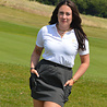 GolfRebels The essential white sportpolo GolfRebels The essential white sportpolo