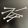 GolfRebels Die Holz-Golf-Tees von GolfRebels - mm GolfRebels Die Holz-Golf-Tees von GolfRebels - mm