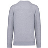 GolfRebels Der GolfRebels Junior Pullover - Heather grey GolfRebels Der GolfRebels Junior Pullover - Heather grey