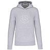 GolfRebels Der GolfRebels Junior Golf Hoodie - Heather grey GolfRebels Der GolfRebels Junior Golf Hoodie - Heather grey