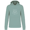 GolfRebels De GolfRebels Junior Golfhoodie - Saliegroen GolfRebels De GolfRebels Junior Golfhoodie - Saliegroen