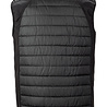 GolfRebels Der GolfRebels Ligth Bodywarmer - Schwarzgrau GolfRebels Der GolfRebels Ligth Bodywarmer - Schwarzgrau