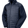 Die GolfRebels Hybrid Softshelljacke - navy Die GolfRebels Hybrid Softshelljacke - navy