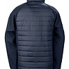 Die GolfRebels Hybrid Softshelljacke - navy Die GolfRebels Hybrid Softshelljacke - navy