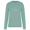 GolfRebels De GolfRebels Crewneck Sweater Saliegroen – casual collection GolfRebels De GolfRebels Crewneck Sweater Saliegroen – casual collection