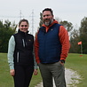 GolfRebels Der GolfRebels Ligth Bodywarmer - Schwarzgrau GolfRebels Der GolfRebels Ligth Bodywarmer - Schwarzgrau