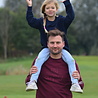 GolfRebels De GolfRebels Junior Sweater - Navy GolfRebels De GolfRebels Junior Sweater - Navy