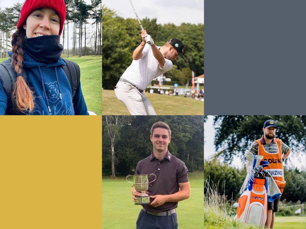 Meet the professional GolfRebels