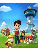 Paw Patrol met uitkijktoren