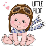 Baby Little Pilot