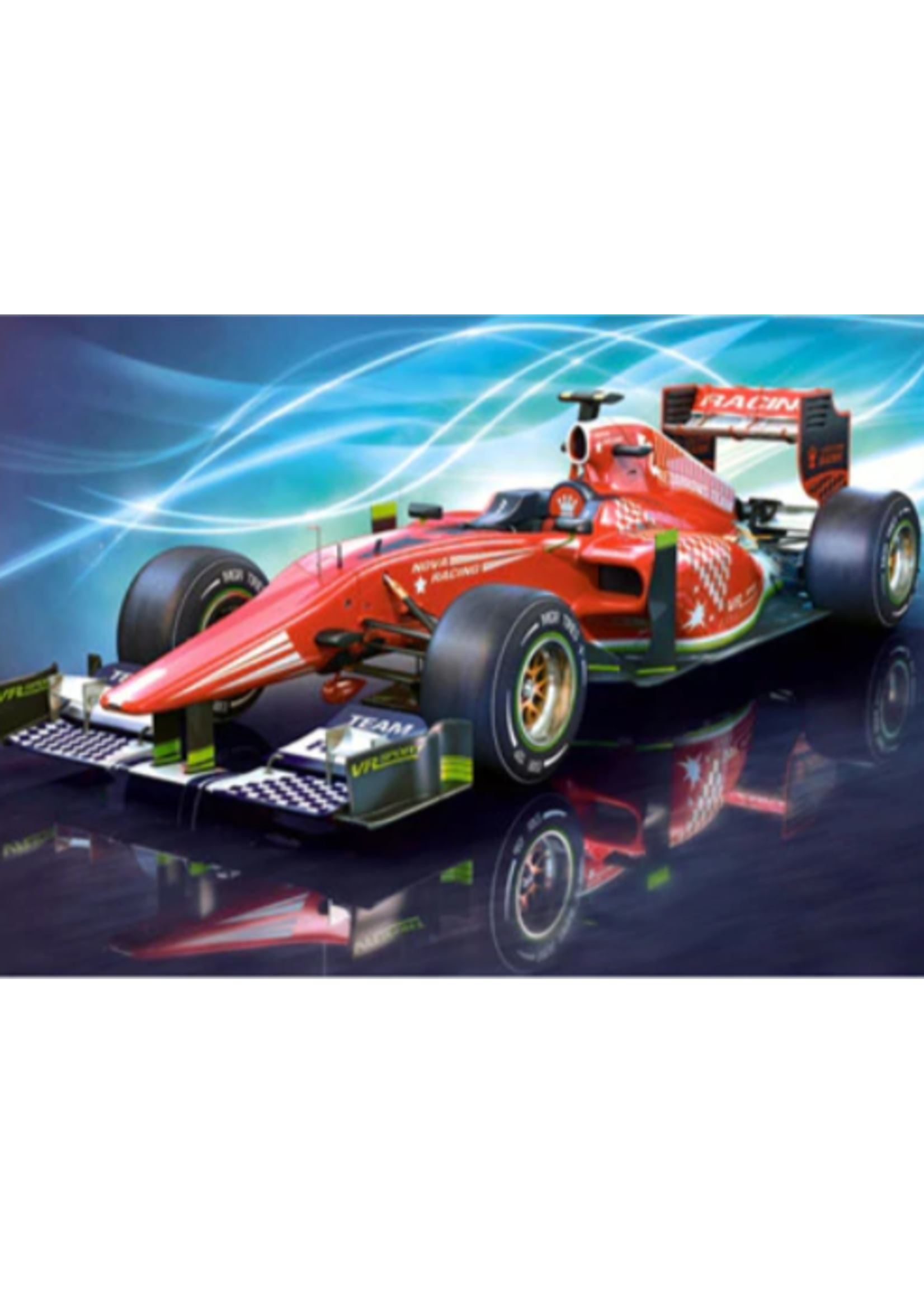 Racewagen