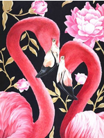 Flamingo's