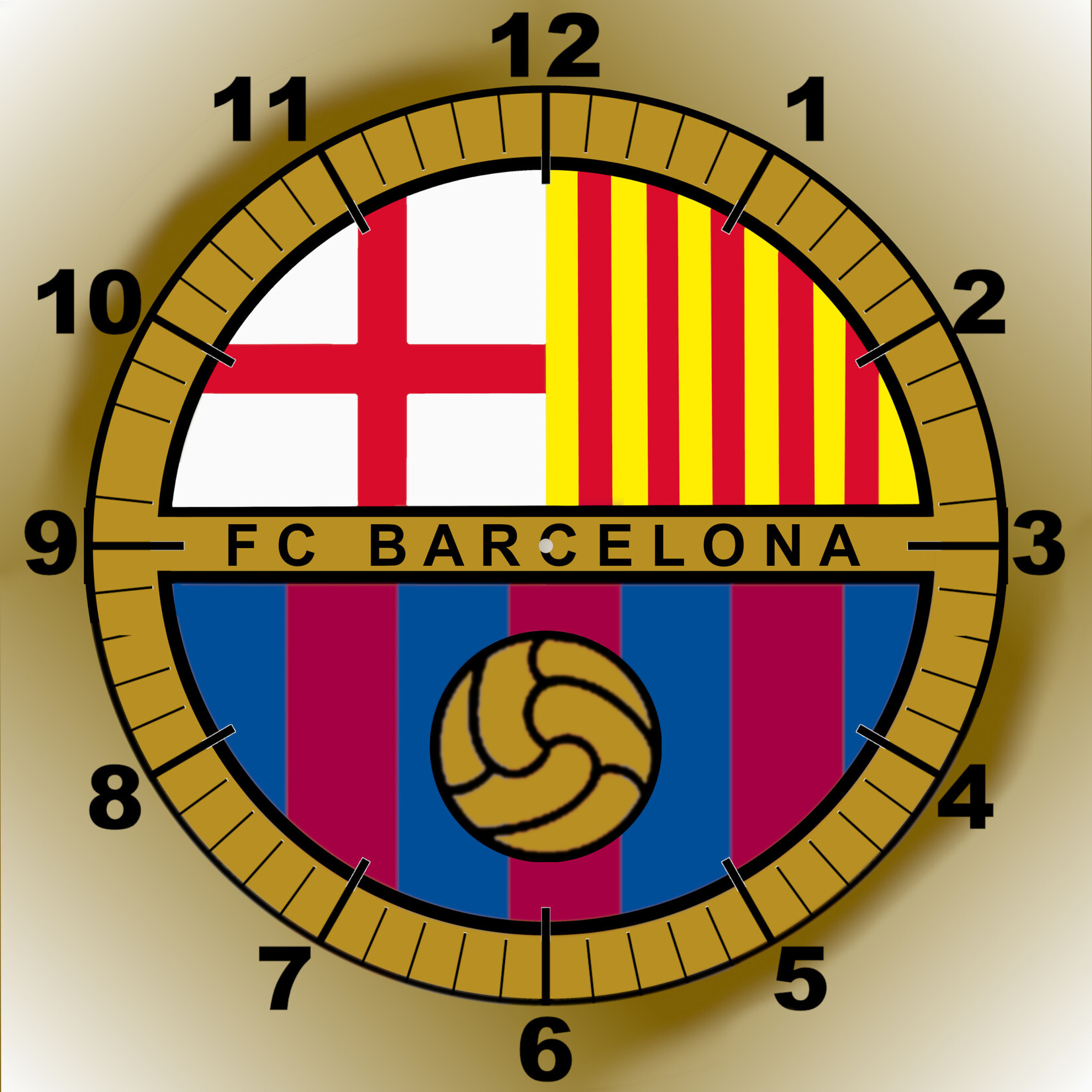 Klok FC Barcelona