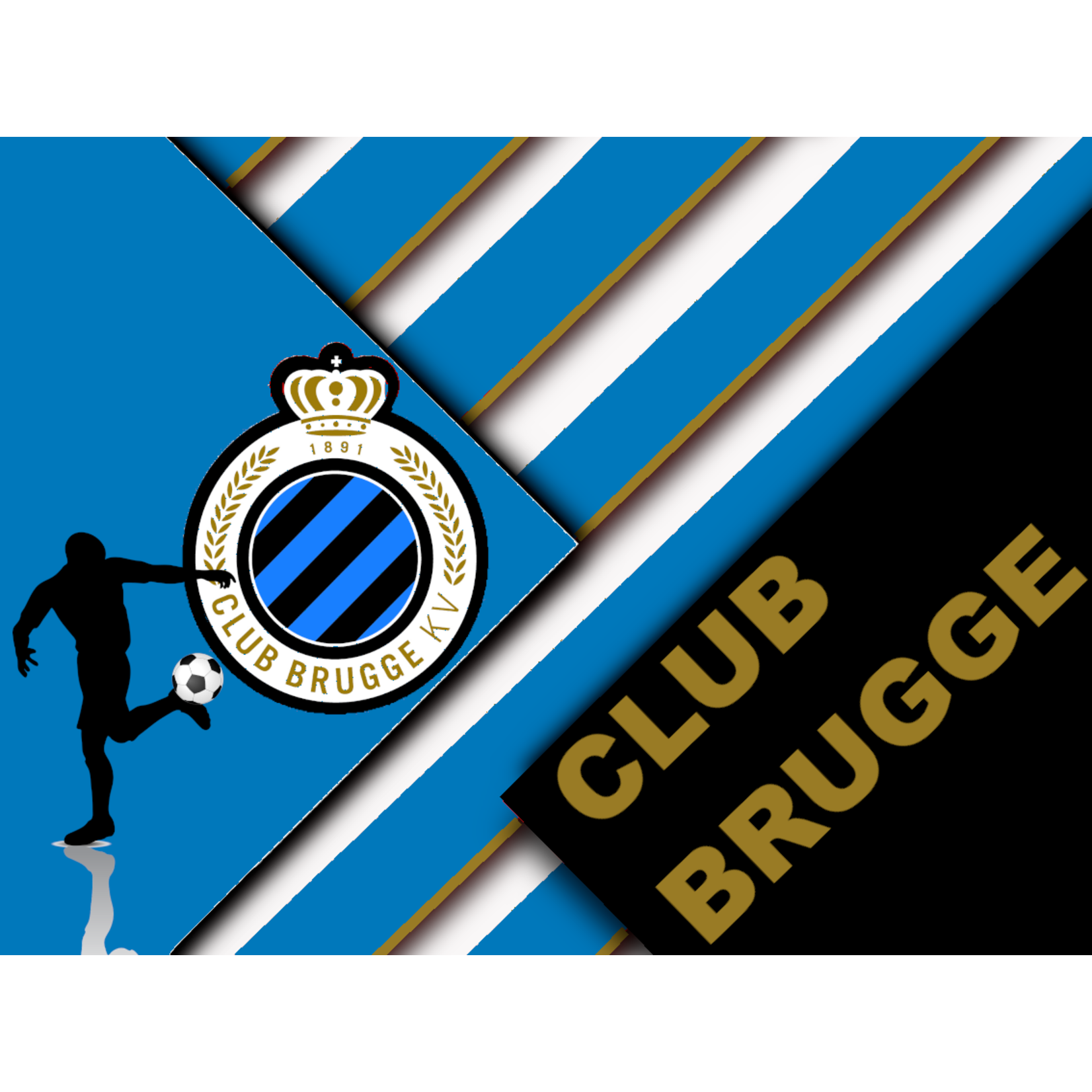 Club Brugge homemade