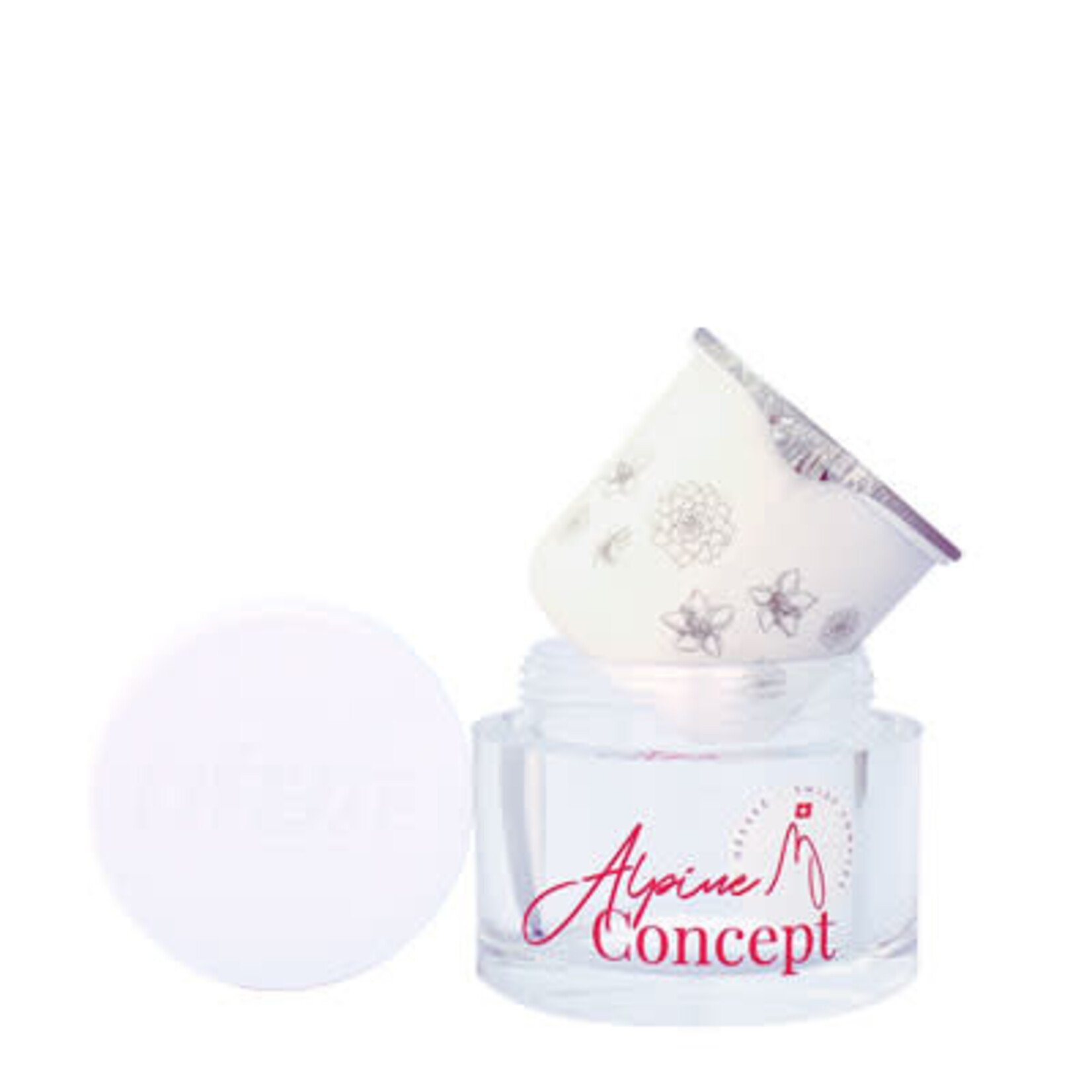 Alpine Concept day cream refill 50 ml