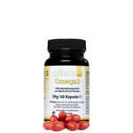 Omega 3 lecitihin & vitamin E  60 capsules 39 g