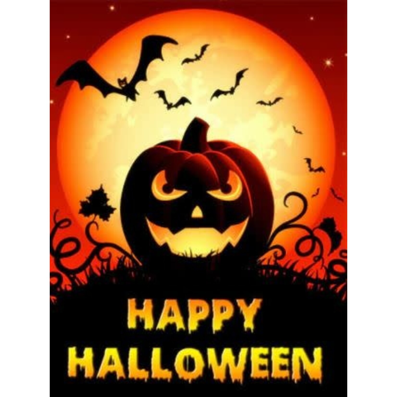 Halloween: Happy Halloween