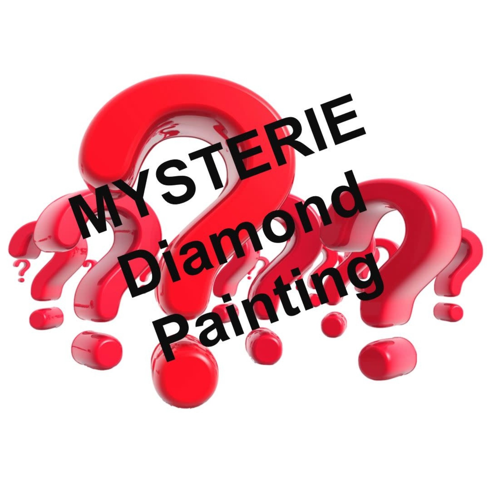 Mysterie Diamond Painting