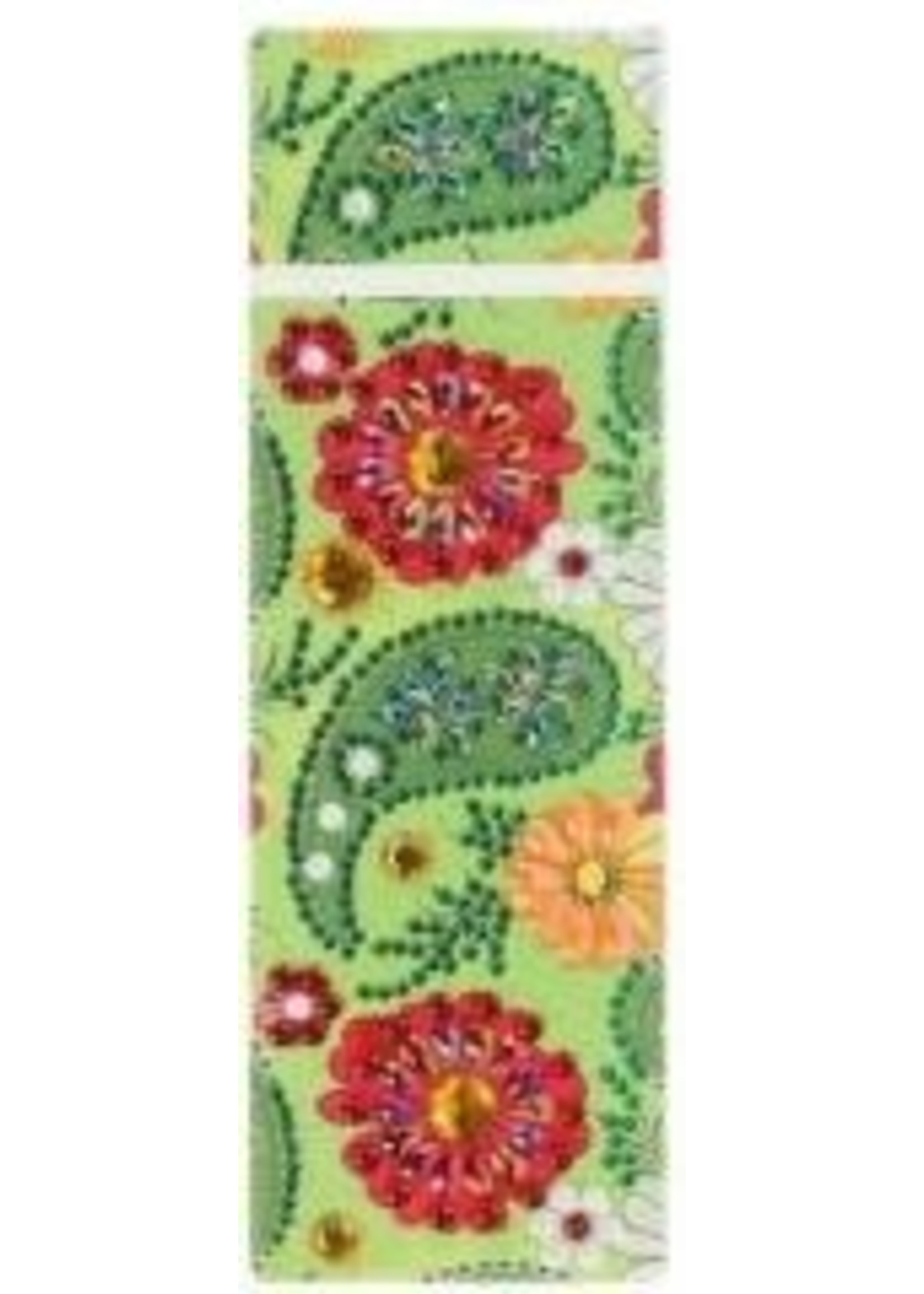 Pennendoos groene mandala