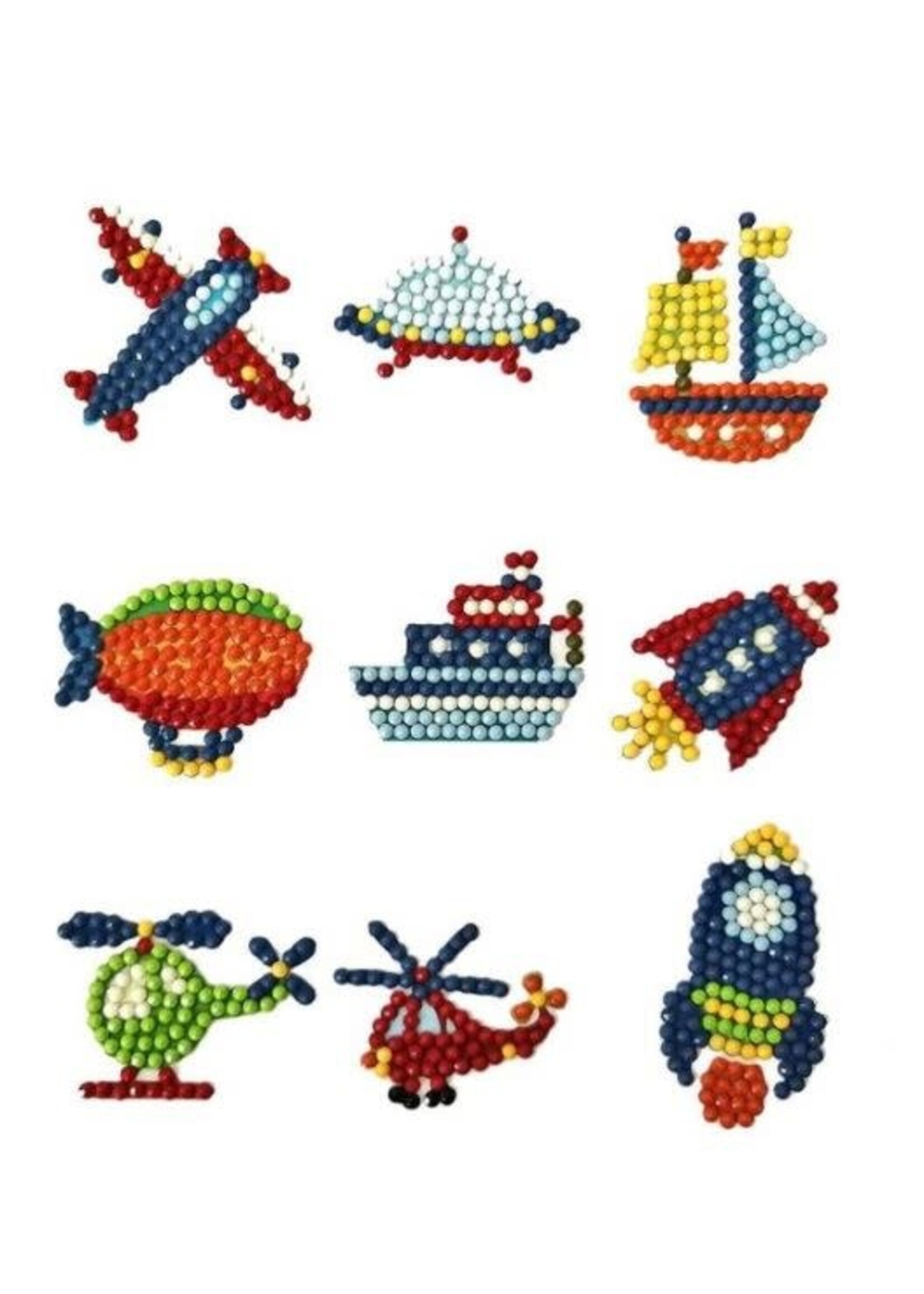 schepen en helikopters