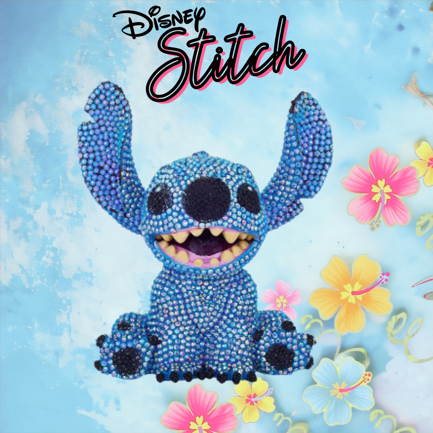 Spaarpot Stitch