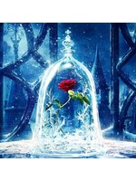 Belle en het beest “Roos onder de stolp”