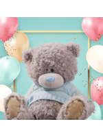 Me to you – Ballonnen Happy Birthday