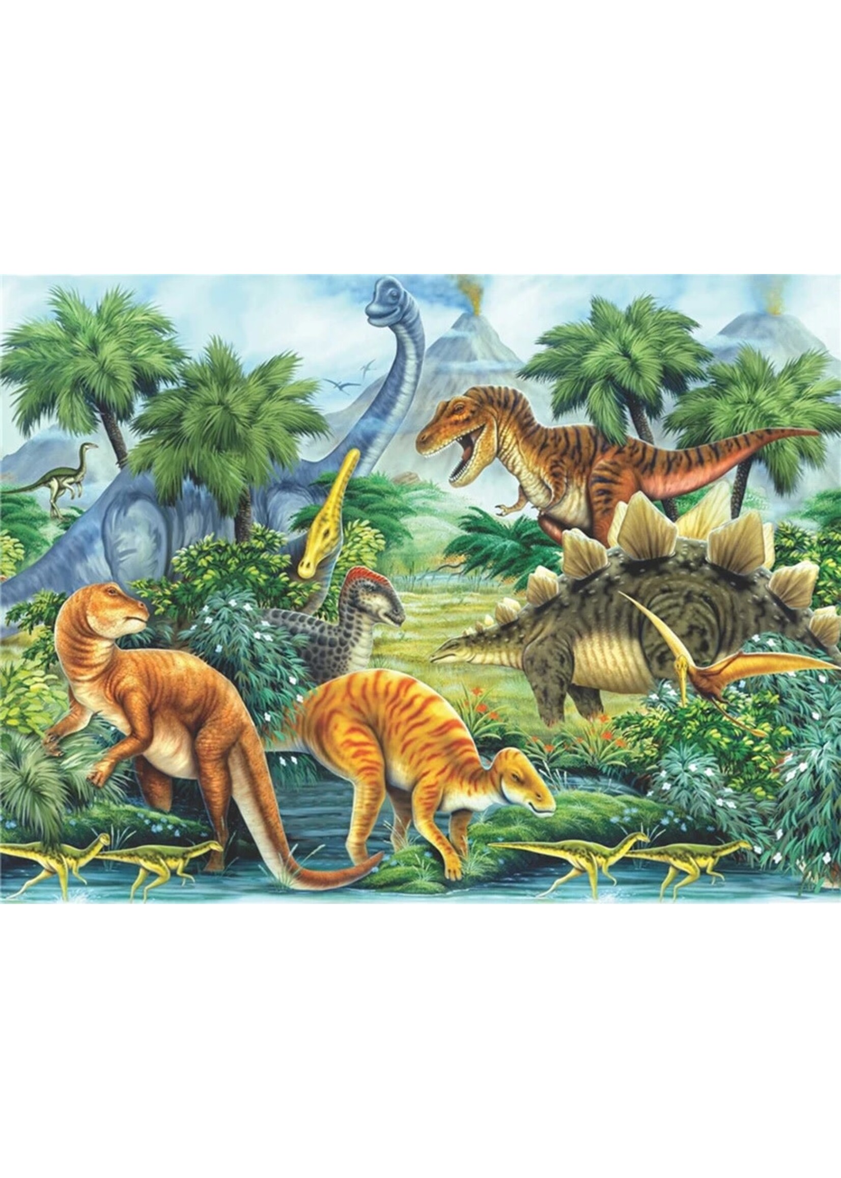 Dinosaurussen