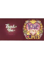 Wenskaart – Love – Without Limits