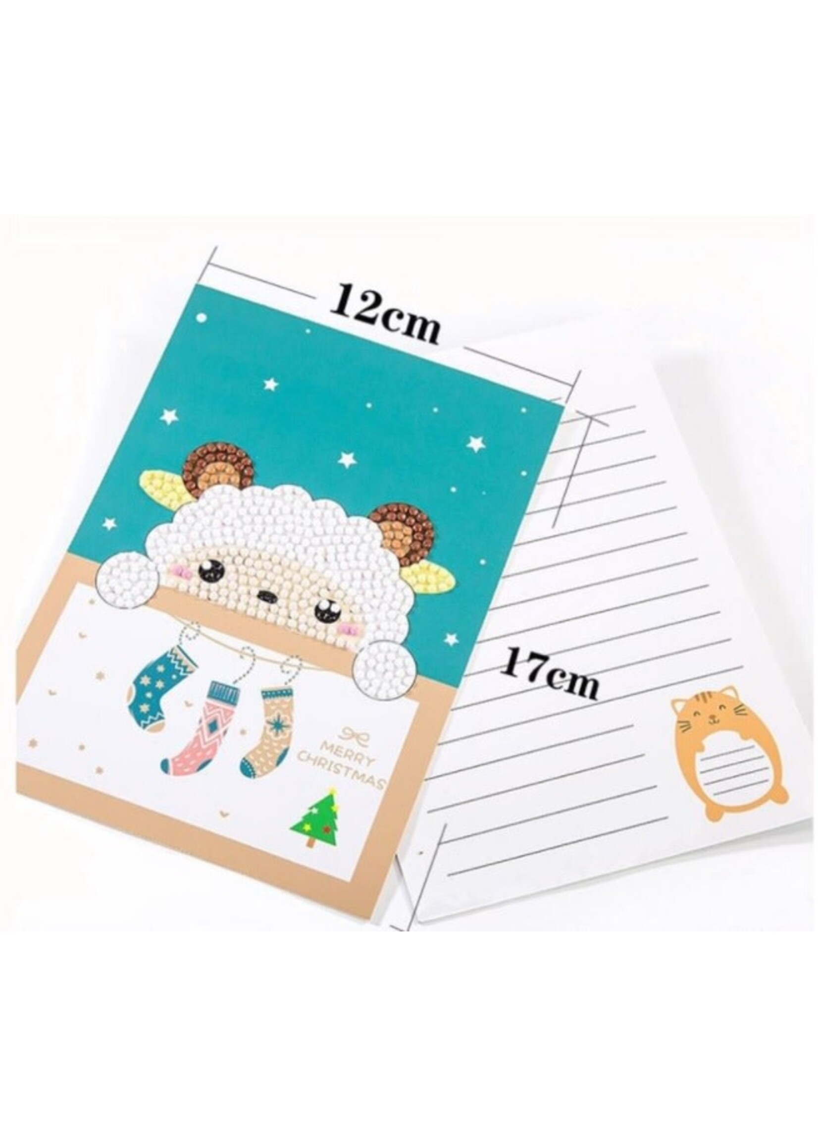 Merry Christmas schaapje