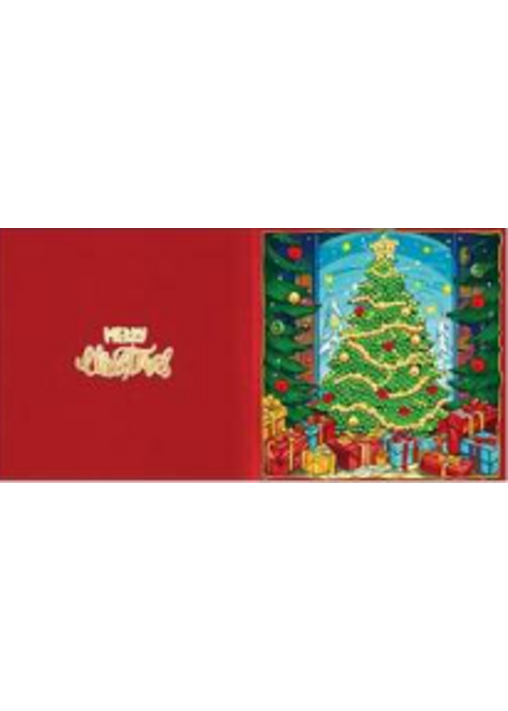 Pakket van 11 Kerstkaarten