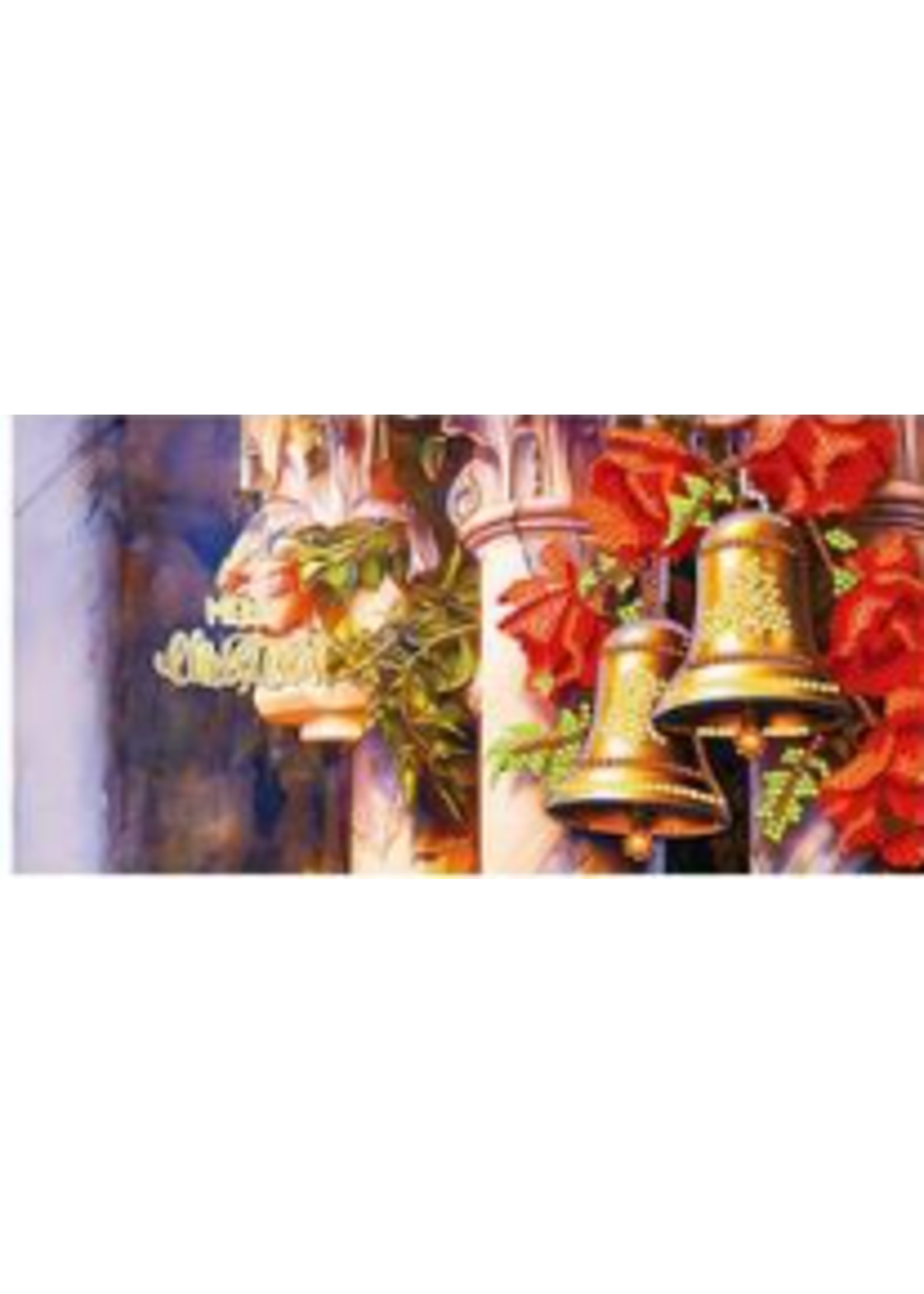 Pakket van 11 Kerstkaarten